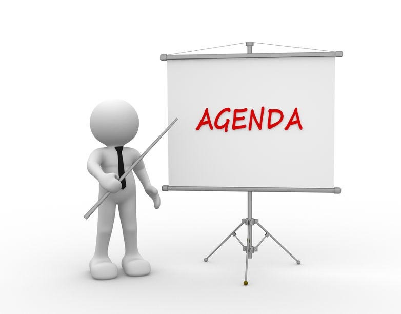 Agenda Image